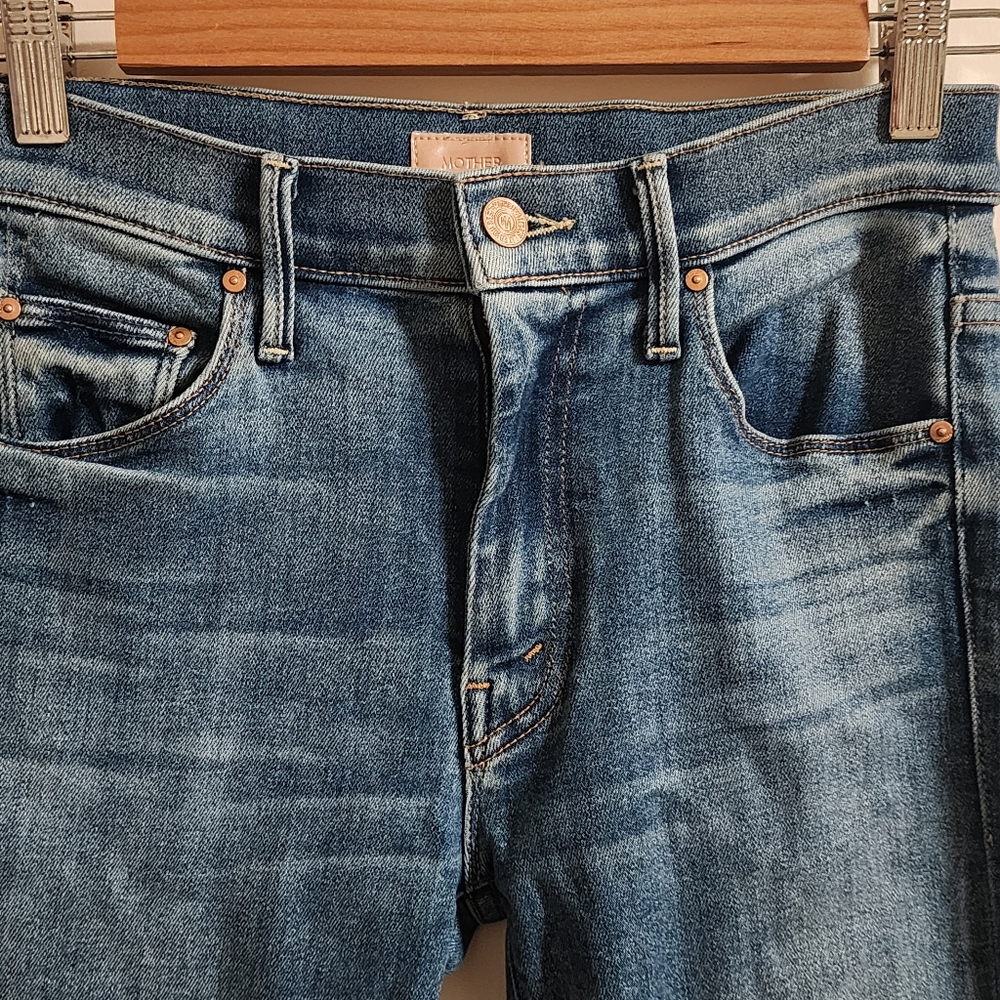 Mother Jean size 26